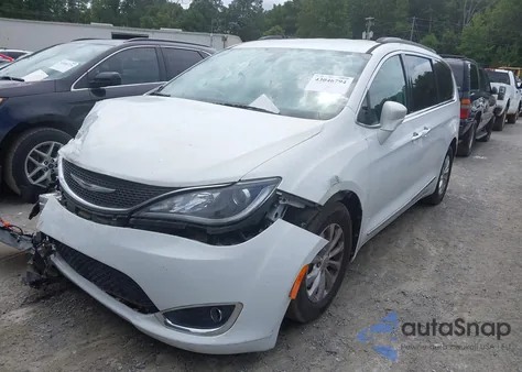 2017 Chrysler Pacifica Touring-L from USA, damaged, VIN 2C4RC1BG5HR523059